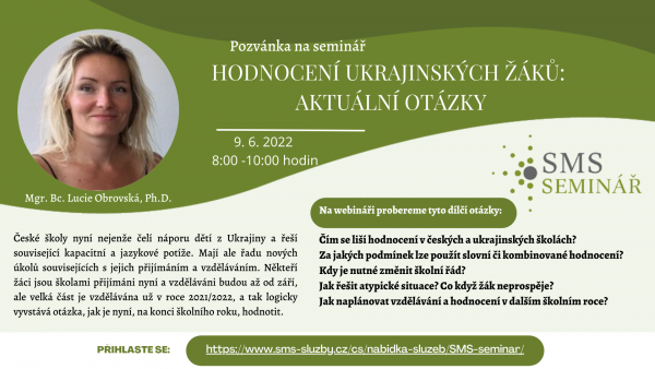 Webinářem vás provede naše osvědčená lektorka Mgr. Bc. Lucie Obrovská, Ph.D.