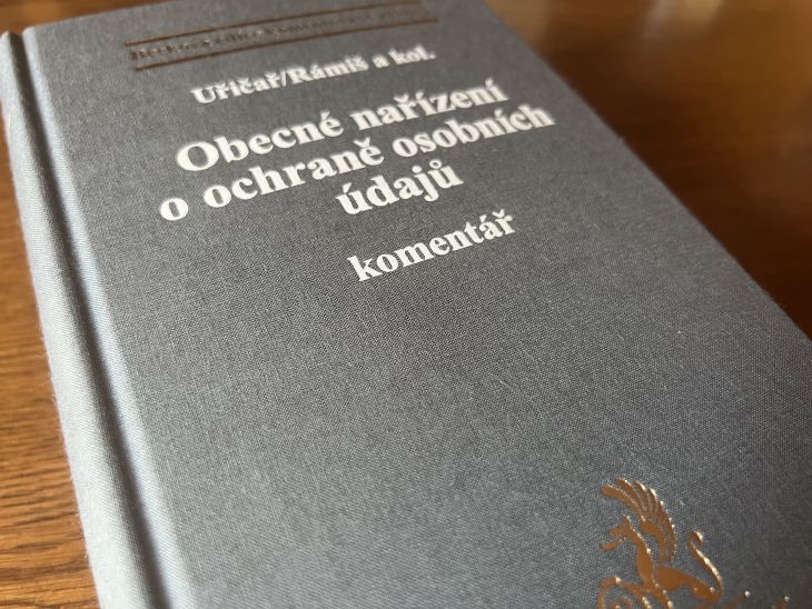 Čtyři roky s GDPR - tak zněl název online konference, kterou jsme na konci června uspořádali.