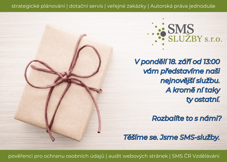 SMS-služby představí své služby