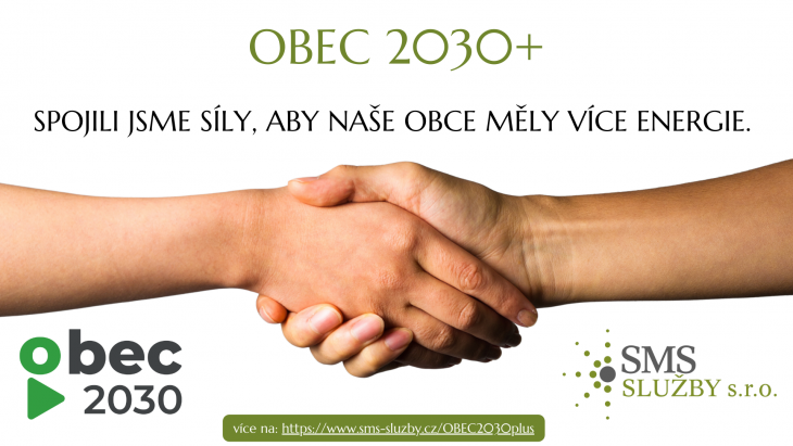 OBEC 2030+ přináší praktické řešení v oblasti lokální energetiky.