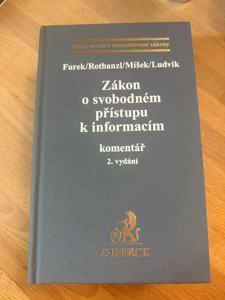 Zákon o svobodném přístupu k informacím