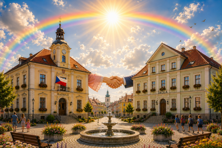 Na konferenci se setkají jak zástupci vedení škol, tak jejich zřizovatelé.